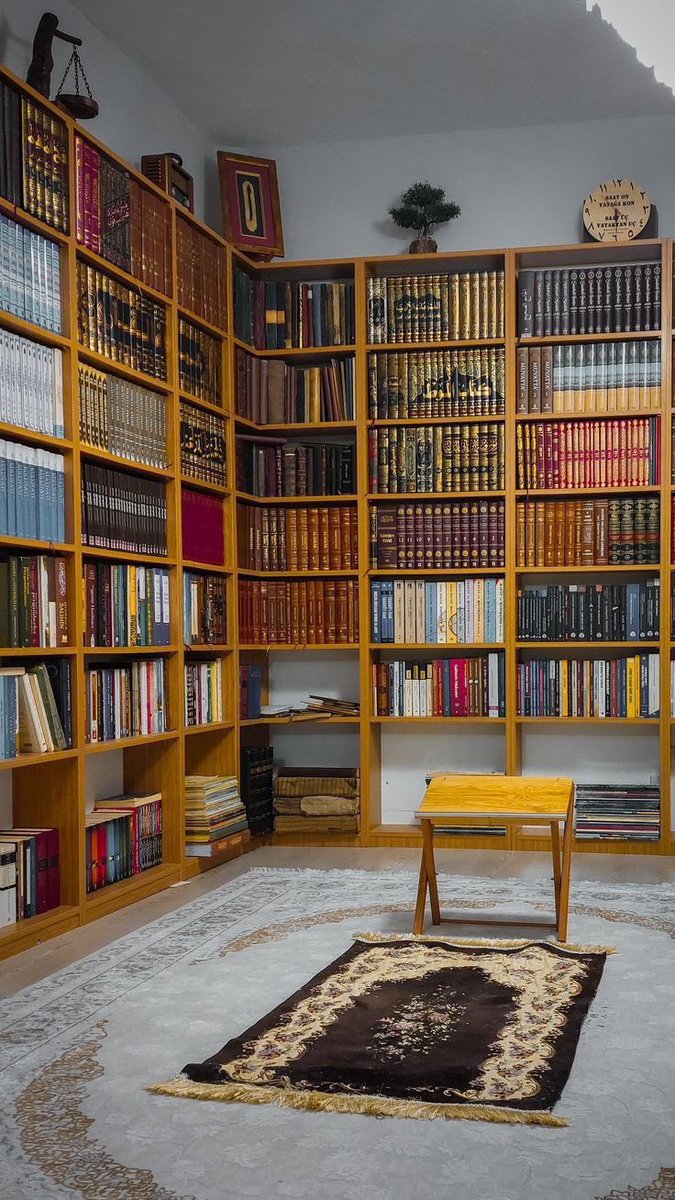 Evimizin bir köşesi de böyle olmasın mı