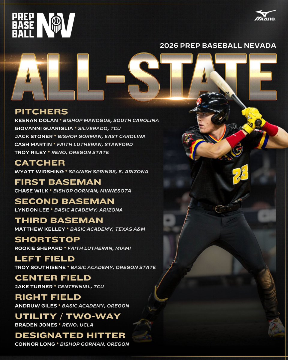 Prep Baseball Nevada tweet media