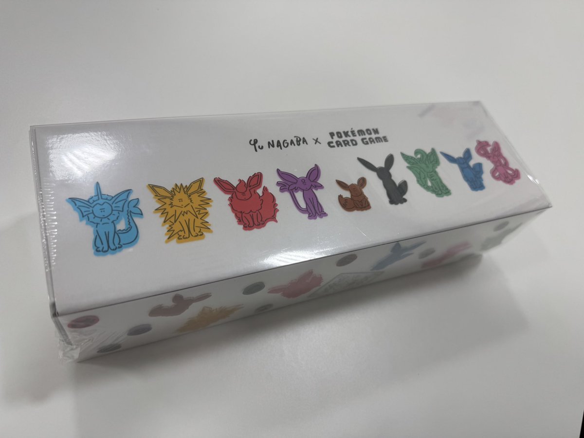 🎁ポケ堂秋葉原店OPEN記念🎁
  🎁プレゼントキャンペーン🎁

\\抽選で1名様にプレゼント//
🔥YU NAGABA × ポケモンカードゲーム イーブイズ スペシャルBOX🔥

⭐️応募方法⭐️
　1️⃣このアカウントをフォロー❣️

　2️⃣ ポケ堂秋葉原店をフォロー❣️
　　<a href="/Pokedou_Akiba/">ポケ堂秋葉原店【ポケカ専門店】</a> 

　3️⃣ポストをリポスト＆いいね♻️❤️