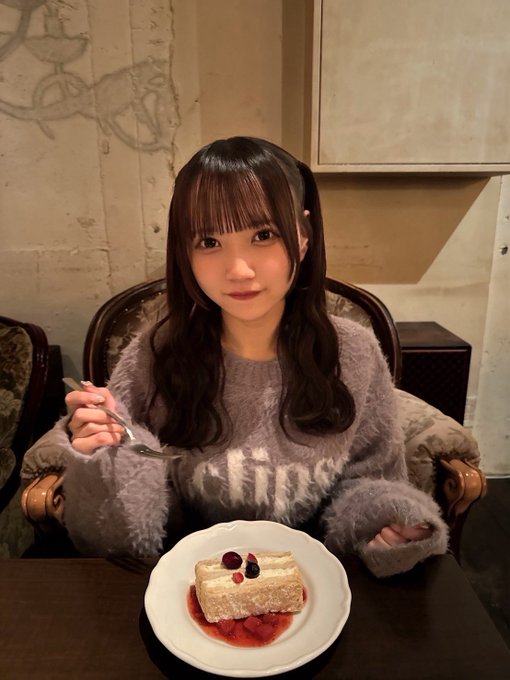 奥野未悠のTwitter画像39