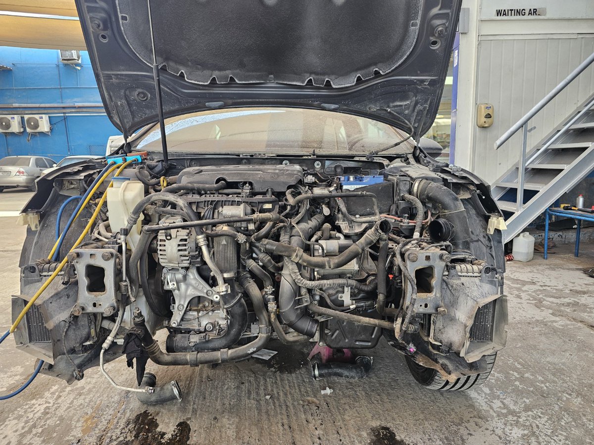 At Elite Torque Automobile Repairs, our biggest achievement isn’t just fixing cars — it’s earning trust.

He came to us frustrated after facing unclear diagnostics and unexpected charges elsewhere. What he found here was honest advice, clear communicati