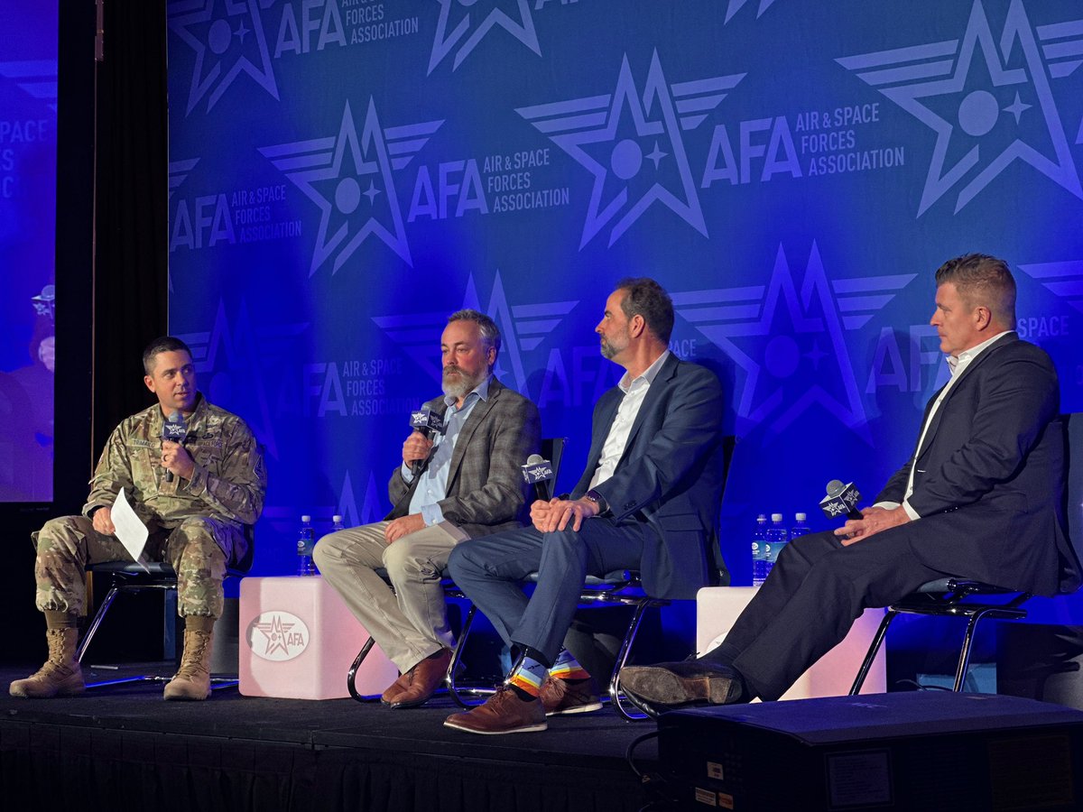 Space Systems Command tweet media