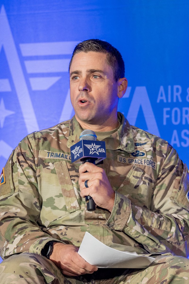 Space Systems Command tweet media