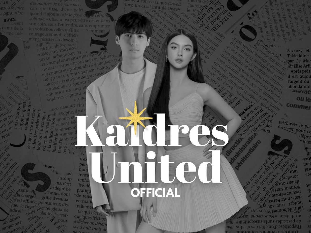 KaiDres United Official tweet media