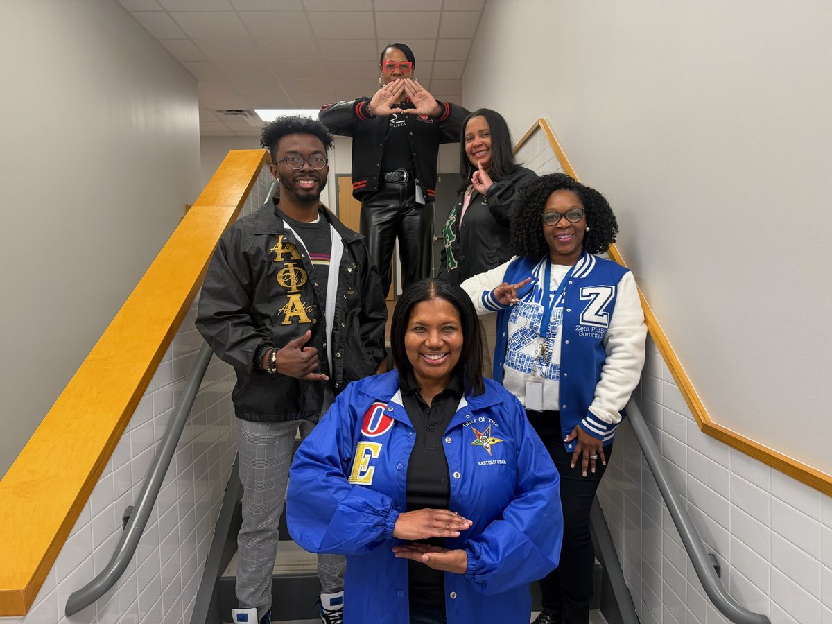 Tamesha Brown, M.Ed. tweet media