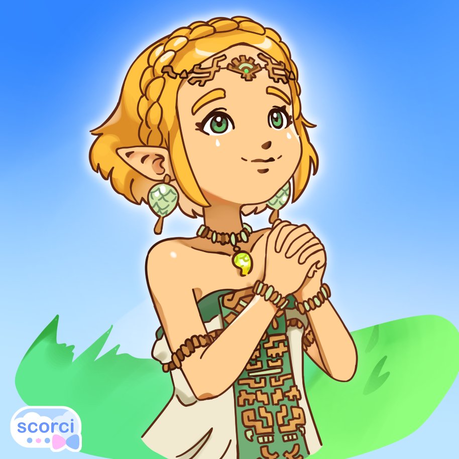 Zelda Praying for <a href="/IzzyCommKing/">Mayor Shadow🔞</a> ♡♡♡
shes praying for you !! it'll all work out ♡♡
She believes in you ♡ you'll do great ♡