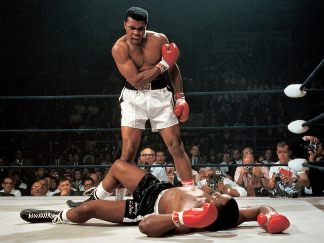 On this day in 1964, Muhammad Ali; then known as Cassius Clay, shocked the world by defeating Sonny Liston to become heavyweight champion.
It wasn’t just a title win.
It was the arrival of a global icon; in sport, politics, and culture.