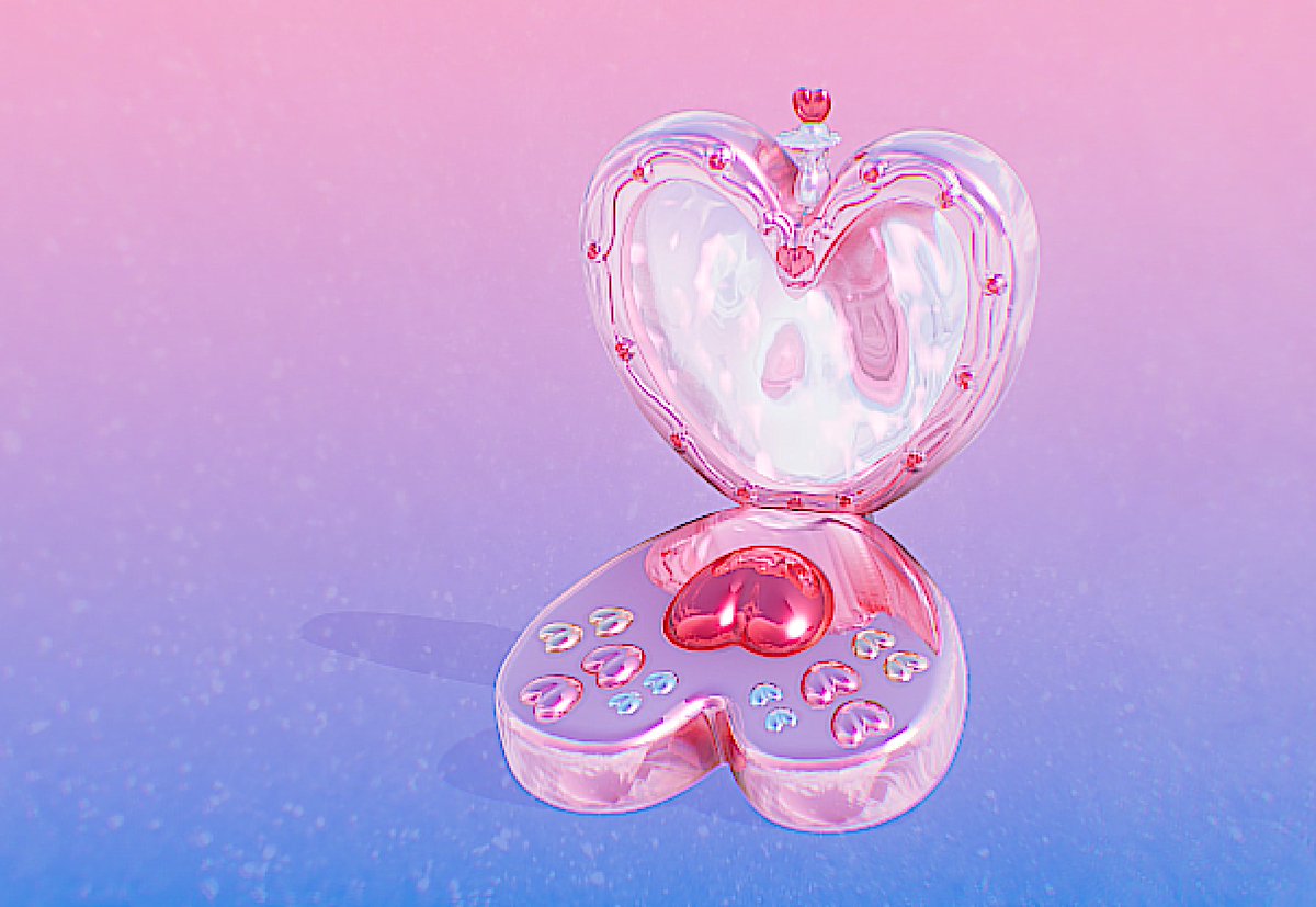 Anna (3DCG) tweet media