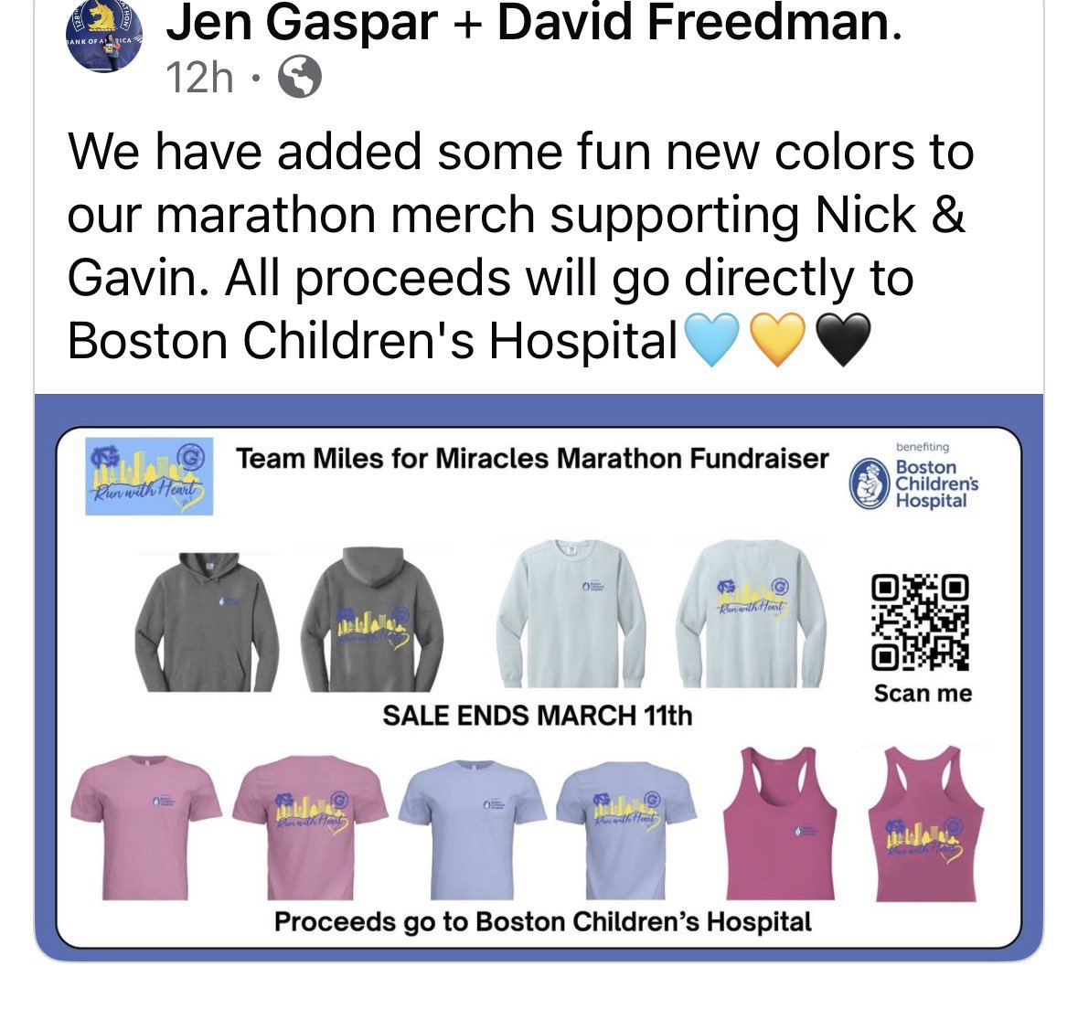 Nick Strong Foundation tweet media