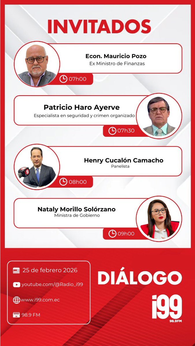 Radio i99 tweet media