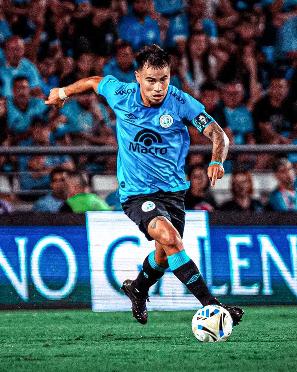 🔝🏴‍☠️ LUCAS ZELARAYÁN participó directamente de 3 GOLES de Belgrano en sus últimos 4 partidos:

⚽️ GOL vs. Banfield.
⚽️ GOL vs. Defensa y Justicia.
🅰️ ASISTENCIA vs. Atlético Tucumán.

🌐 Todos los registros estadísticos EN VIVO están en dataref.net