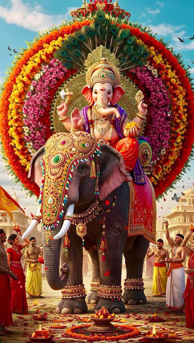 _Rudra108's tweet image. श्री सिद्धि विनायक गणेश जी महाराज  #ॐ_गं_गणपतये_नमो_नमः 
#शुभ_प्रभात_वंदन 
#GoodMorningTwitterWorld
