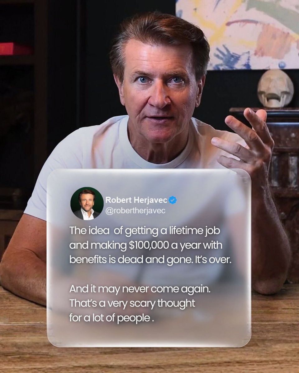 Robert Herjavec tweet media