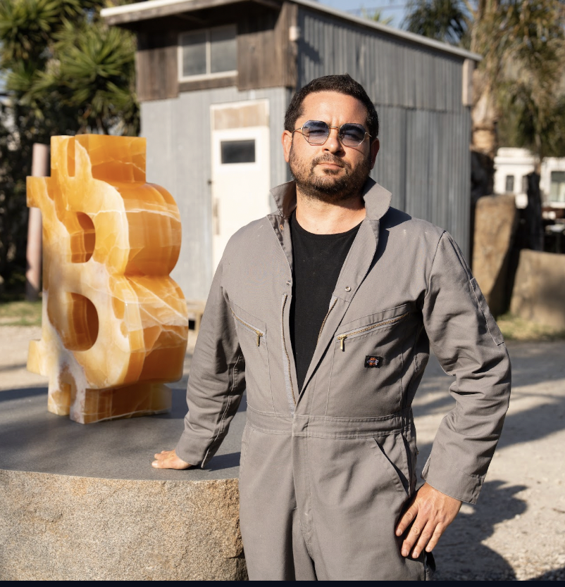 Bitcoin Art Magazine tweet media