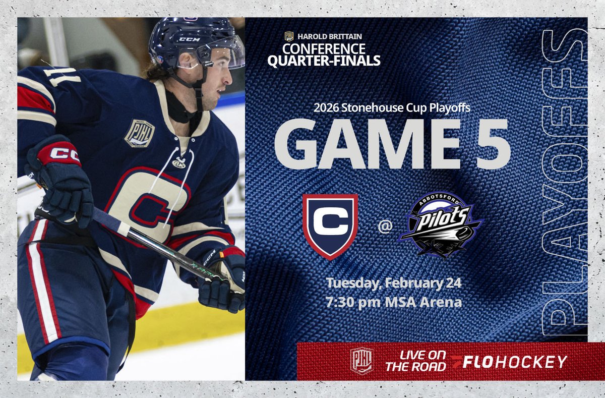 Cloverdale Junior Hockey Club tweet media