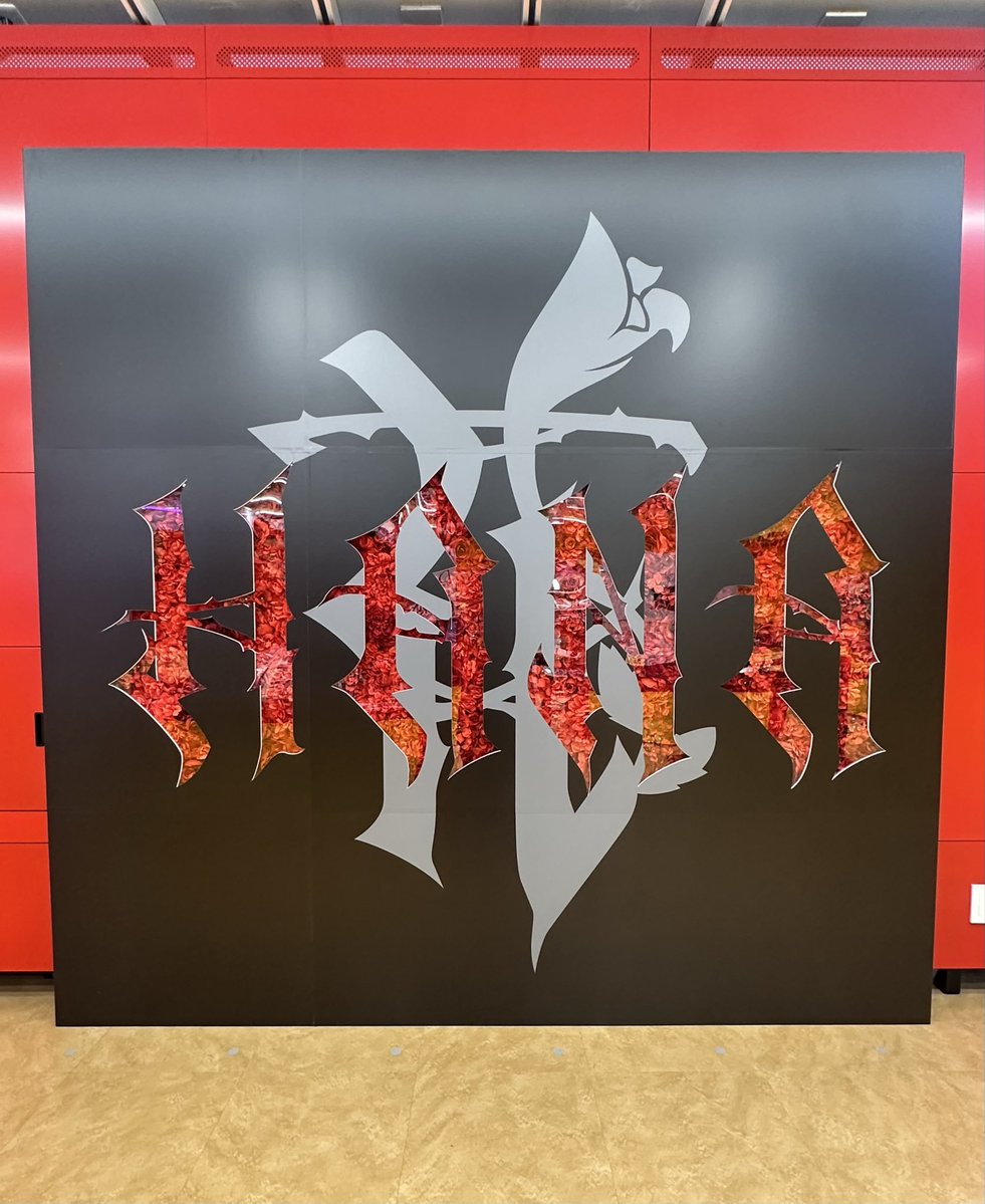 HANA】 待望の1st Album『#HANA』 本日ついに発売日となりました