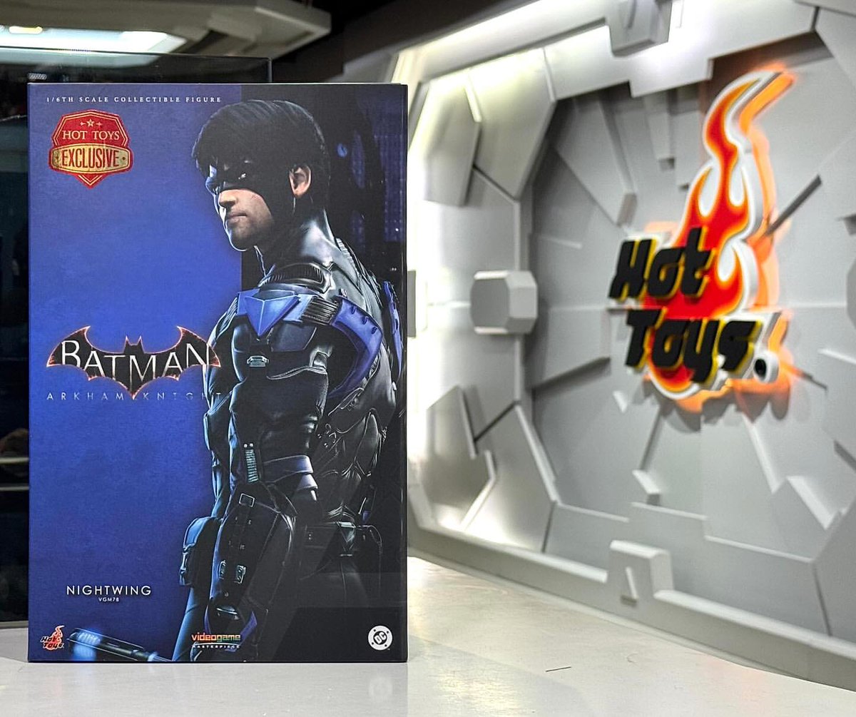 発売情報】 【ビデオゲーム・マスターピース】『バットマン：アーカム