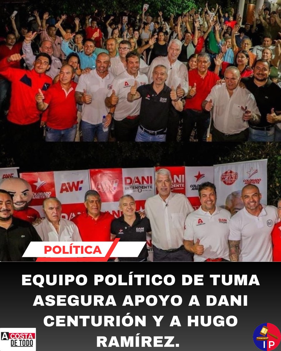 Luis Acosta tweet media