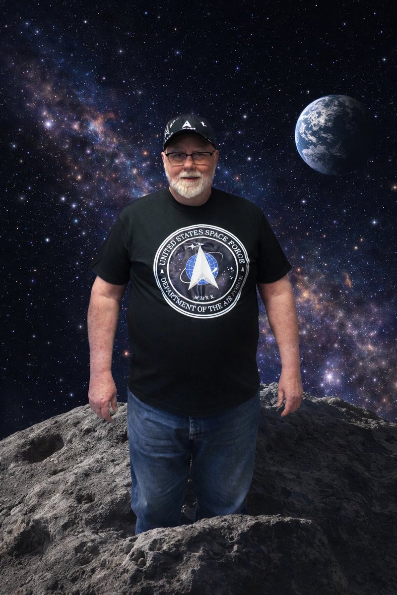 AuthorKylePratt's tweet photo. I did twenty years in the Navy, but if I were young enough, I'd join the Space Force. Now that I'm retired, I enjoy writing science fiction and post-apocalyptic stories. I hope you enjoy reading them. #amwriting #authorlife #indieauthor #scifiwriter #sciencefictionauthor #scifi https://t.co/okLYMeW7cX