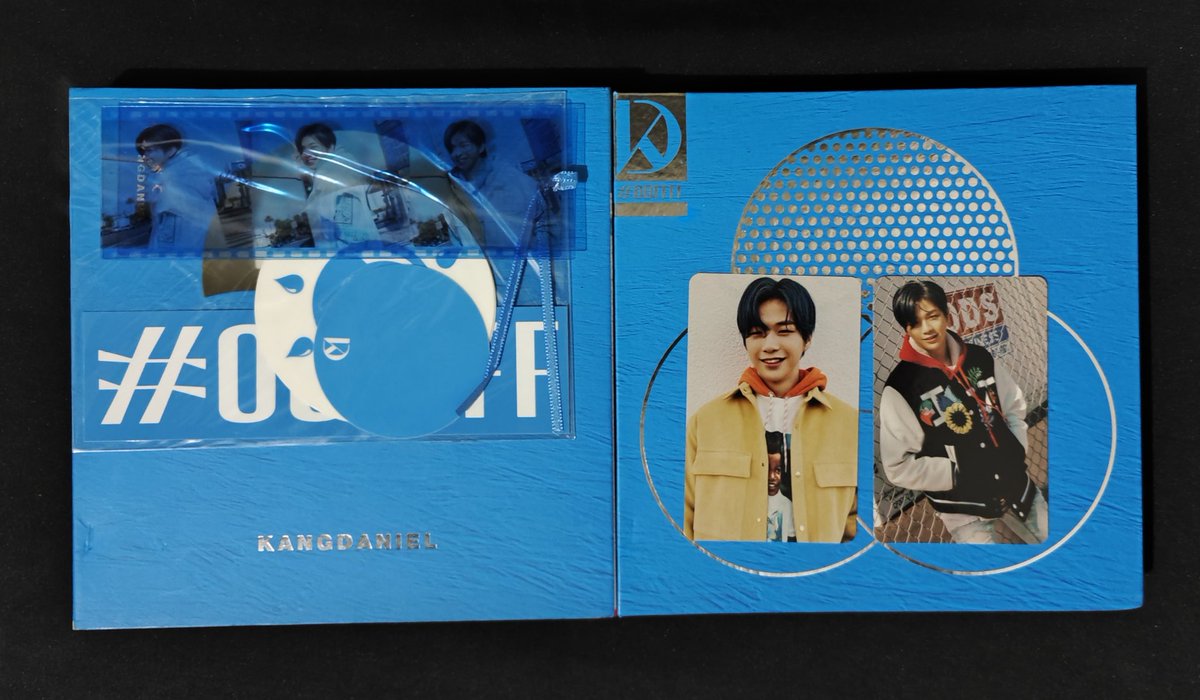 KStars23's tweet photo. 🌙 WTS / LFB ⭐ PH Only

🪐 Kang Daniel: Cyan Album
🪐 Unsealed/Complete Inclusion/Onhand
🪐 slight marking on outbox
🪐 P250 + LSF

MOP: GCash/Maya https://t.co/Ul61mxqzpB