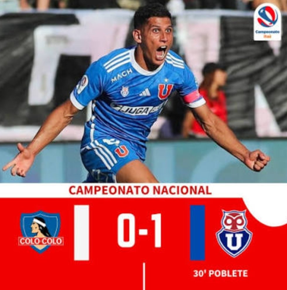 Clásico moderno promedio en Macul // El partido más celebrado del presente siglo por la vocal sin estadio