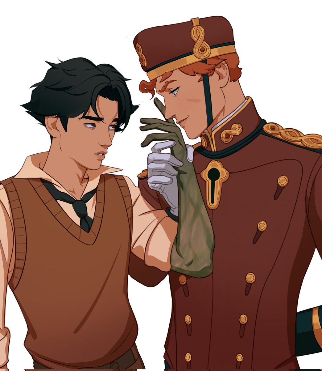 Pocket and Doorman are my hannigram 

#deadlock