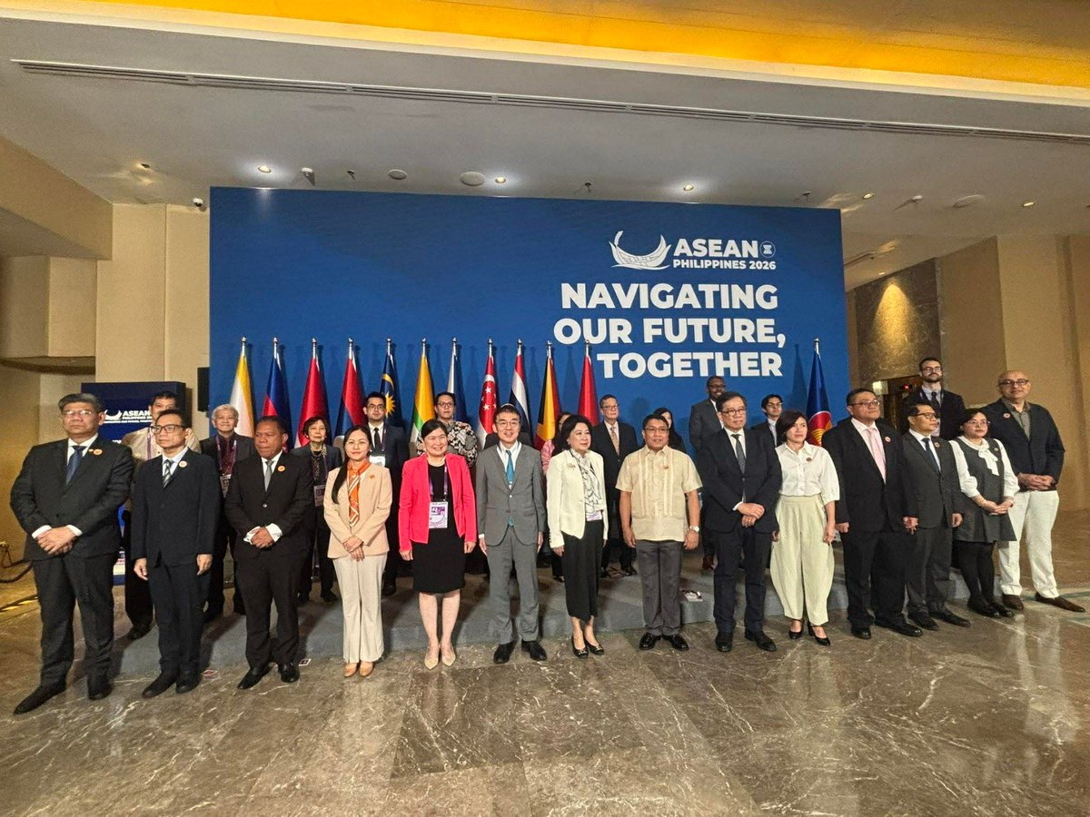 LOOK: Delegates for the three-day Association of Southeast Asian ...
