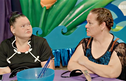 celebdirtylaund's tweet image. 1000-lb Sisters Recap 02/24/26: Season 8 Episode 8 “Something Borrowed, Someone’s Blue” dlvr.it/TR8DpK #RealityTV #Recap #Television