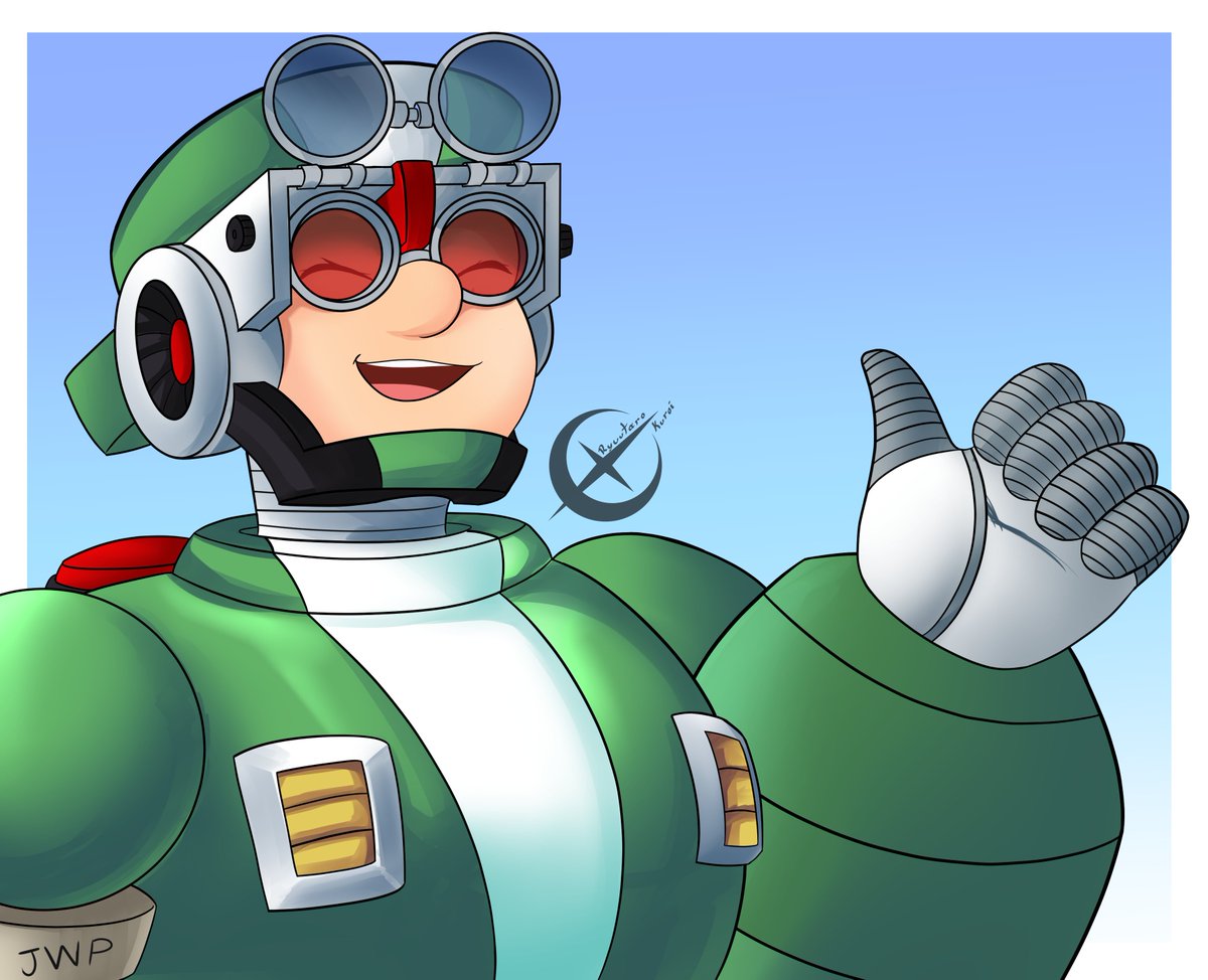 Thank you for all your support during the Eurasian Colony crisis ♪(^∇^*)

Commision for <a href="/DouglasReploid/">Douglas</a> Thank you! ヾ(≧▽≦*)o