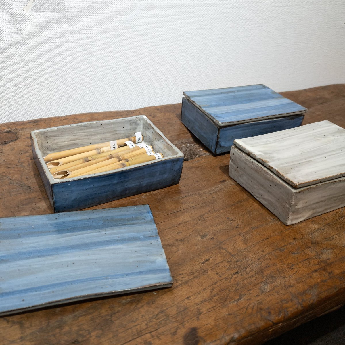 文具ッズ展 5日目。 今日は一日、雨になりそうですね。 こんな日は