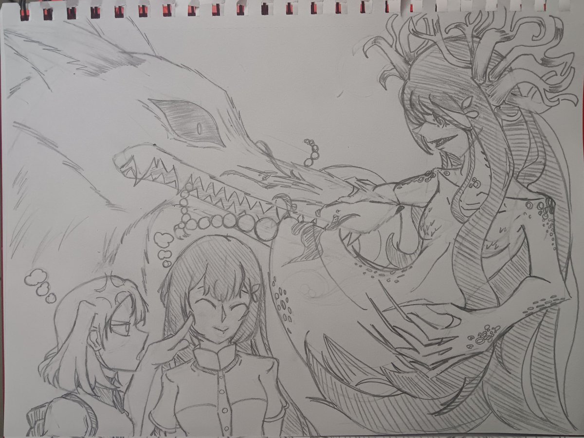 LuminaryViolet's tweet photo. #わたたべ
#Watatabe

Do not the feesh
(Unless you've got what it takes) https://t.co/0mg8g4AiHj