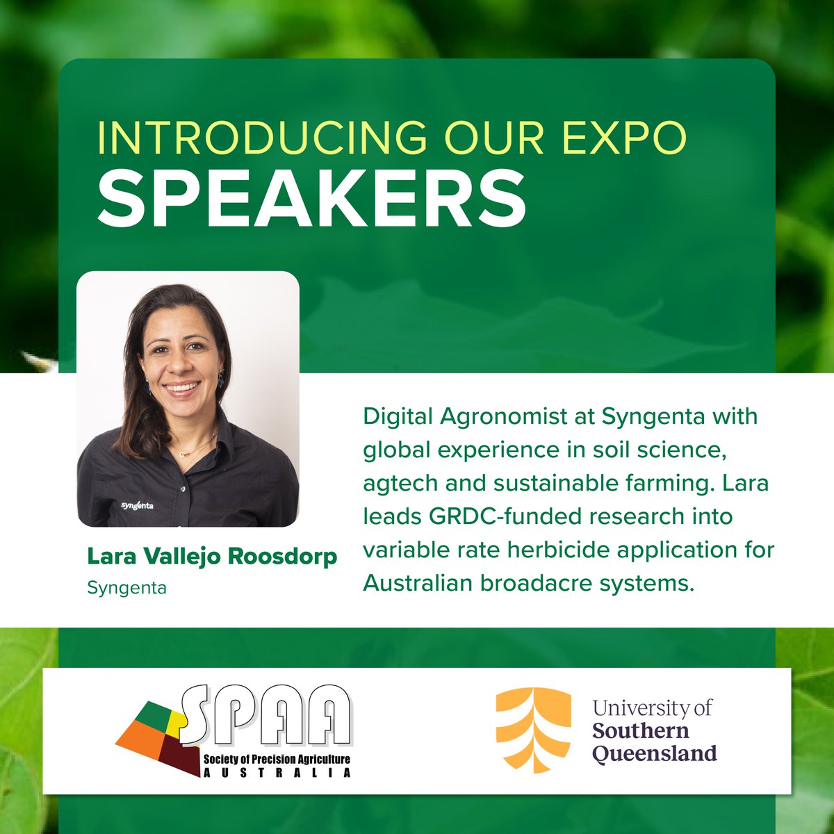 PrecisionAgAus(SPAA) tweet media