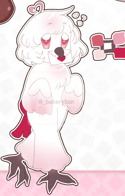 C0MMS OPEN 📢‼️ art-chive of a bunny ᰔ tweet media