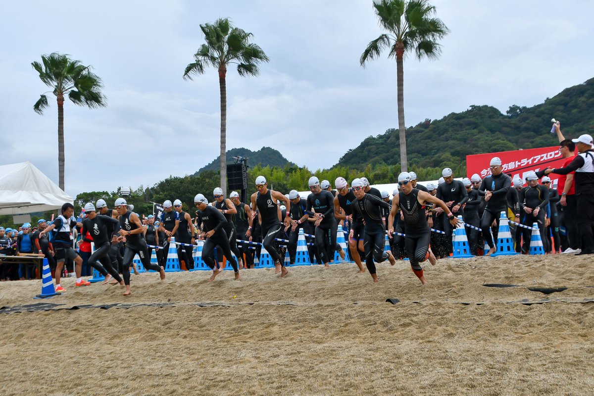 明日3月1日（日） 10時からエントリー開始📢  🏖#瀬戸内しまなみ海道