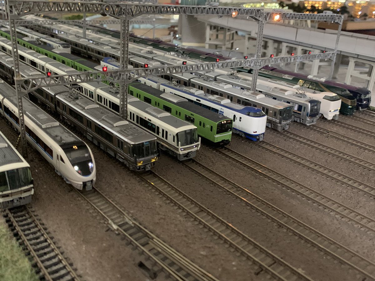 電車とエヌの博物館 (@mu345sugi) / Posts / X