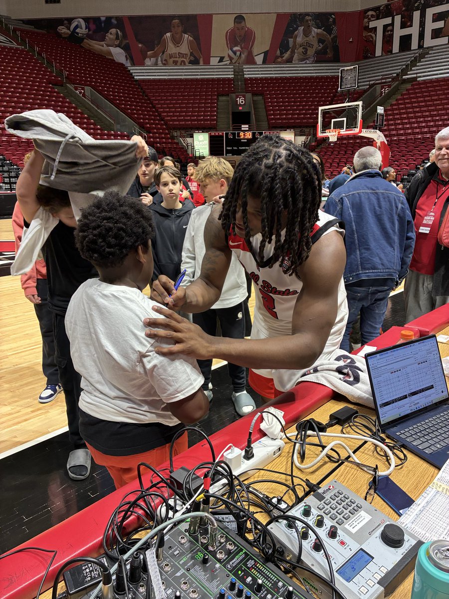 Mick Tidrow tweet media