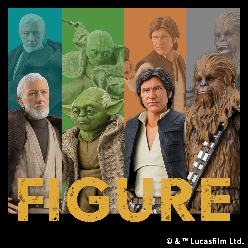 STAR WARS SPECIAL STORE by BENELIC tweet media