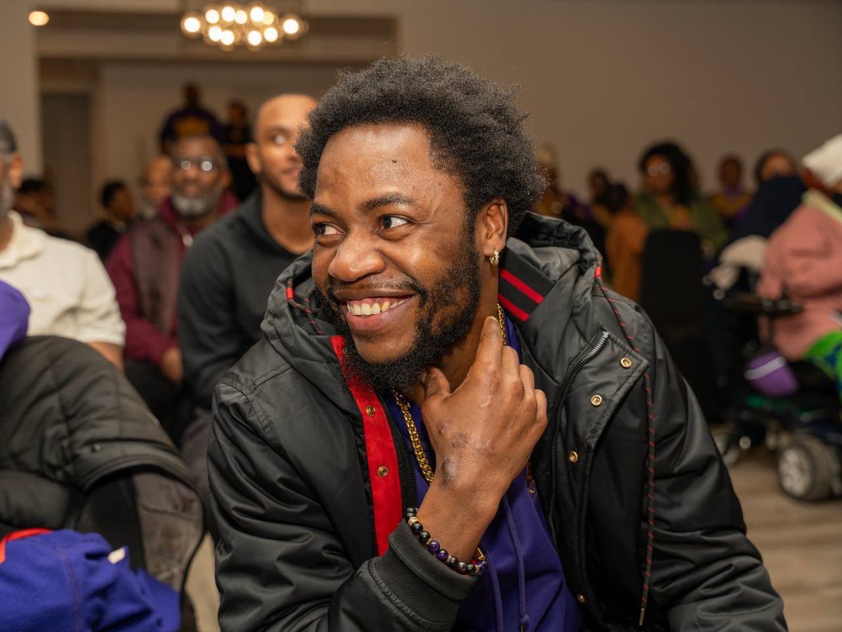 IUIC_Cleveland's tweet photo. Laughter that heals. Fellowship that strengthens. Smiles that comfort.Sabbath well spent.
#SabbathJoy #SetApartLife #HolyConvocation https://t.co/HqjAbSE4wj
