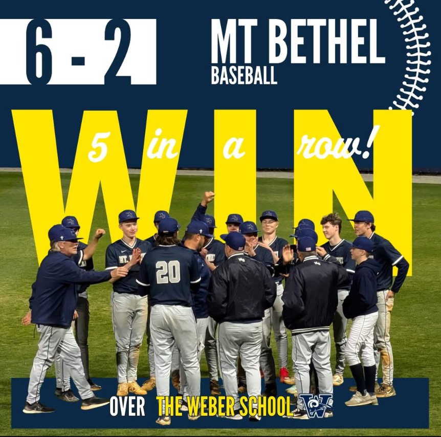 MBCABaseballGA's tweet photo. Let's make it 5 in a row. https://t.co/zSI562LBJC
