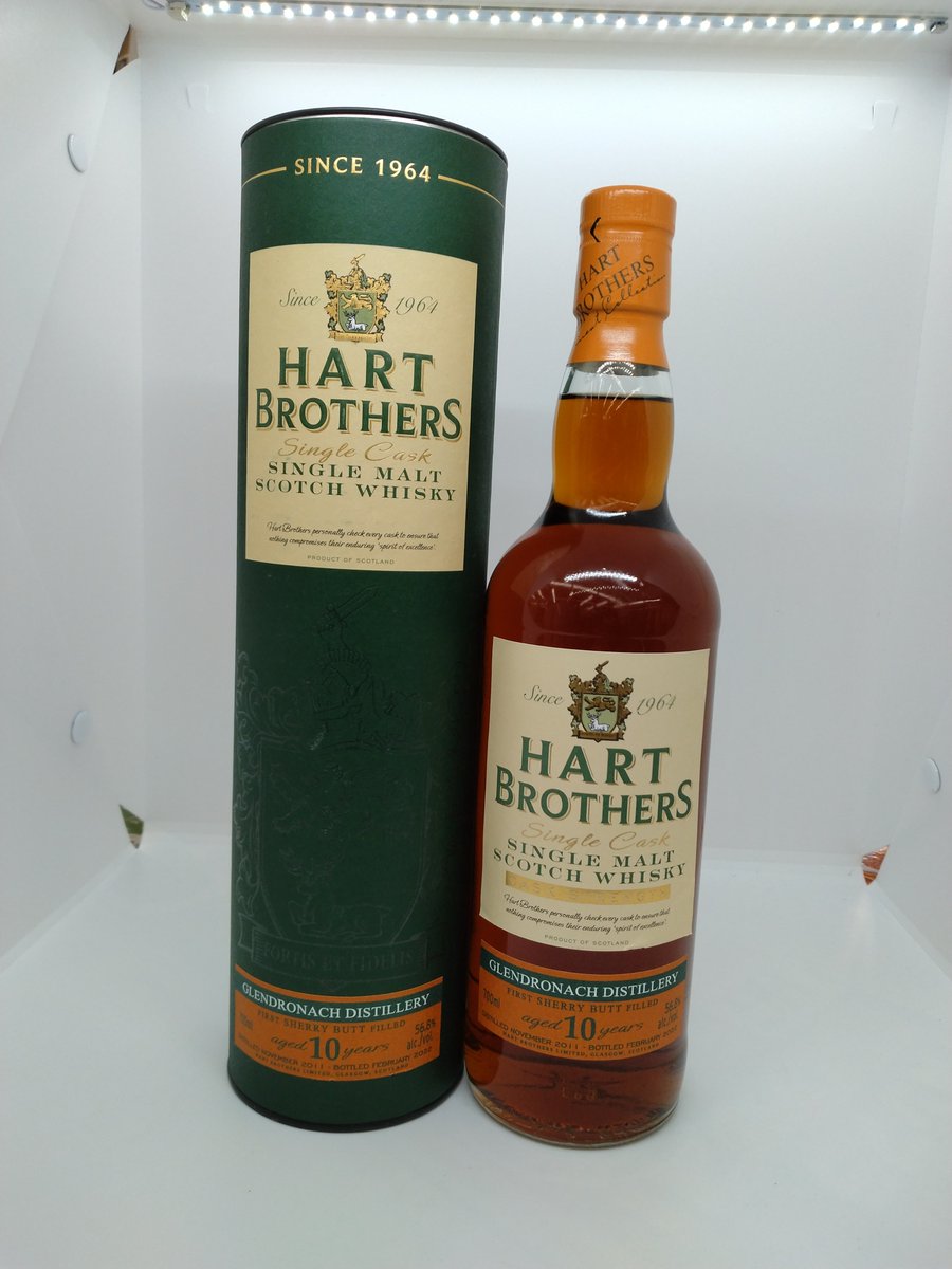 新入荷】希少なシングルカスク！ハートブラザーズ「グレンドロナック