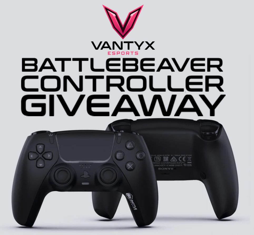 Vantyx Esports tweet media