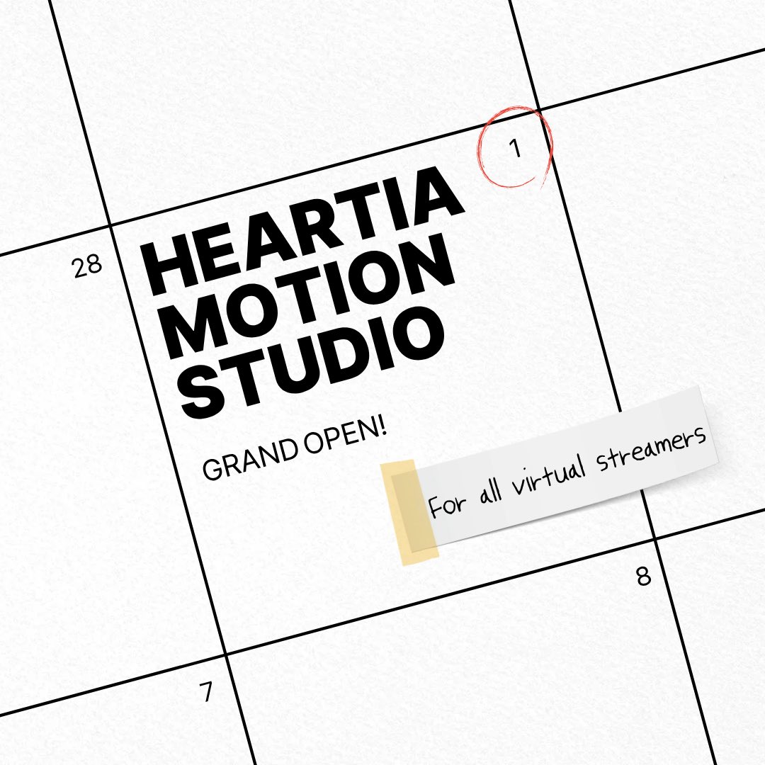 하티아 Heartia tweet media