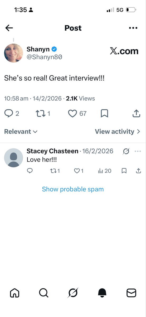 Shanyn80's tweet photo. I am no one, I what you would consider a normi. I have zero following, and yet… People know what is real! https://t.co/0ANxrNW1Ux