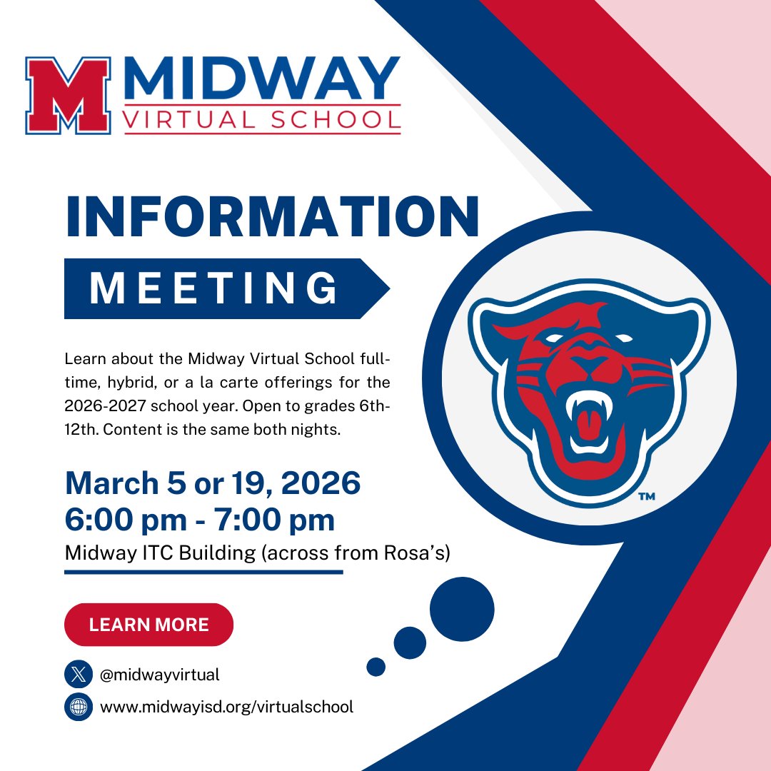 Midway Virtual School tweet media