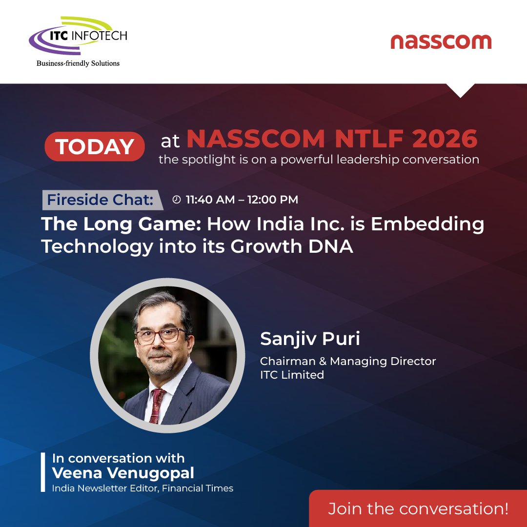 ITC Infotech tweet media