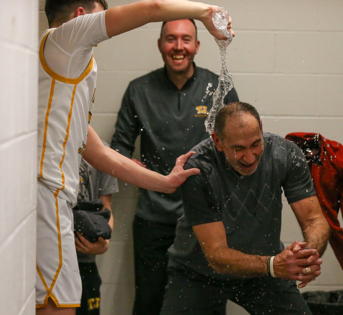 Mike Darnay tweet media