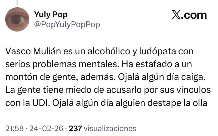 precoalexandra's tweet photo. @gyupwrr @ContigoCHV Lo comparto! https://t.co/QBOsz5BMT8