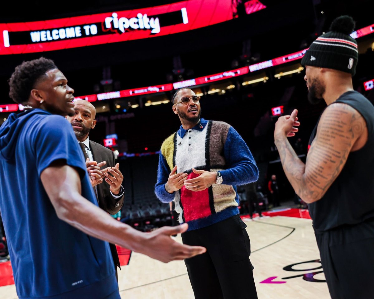 trailblazers's tweet photo. 31 All-Star appearances in this post 🤭😤 https://t.co/STDCf8n8HF