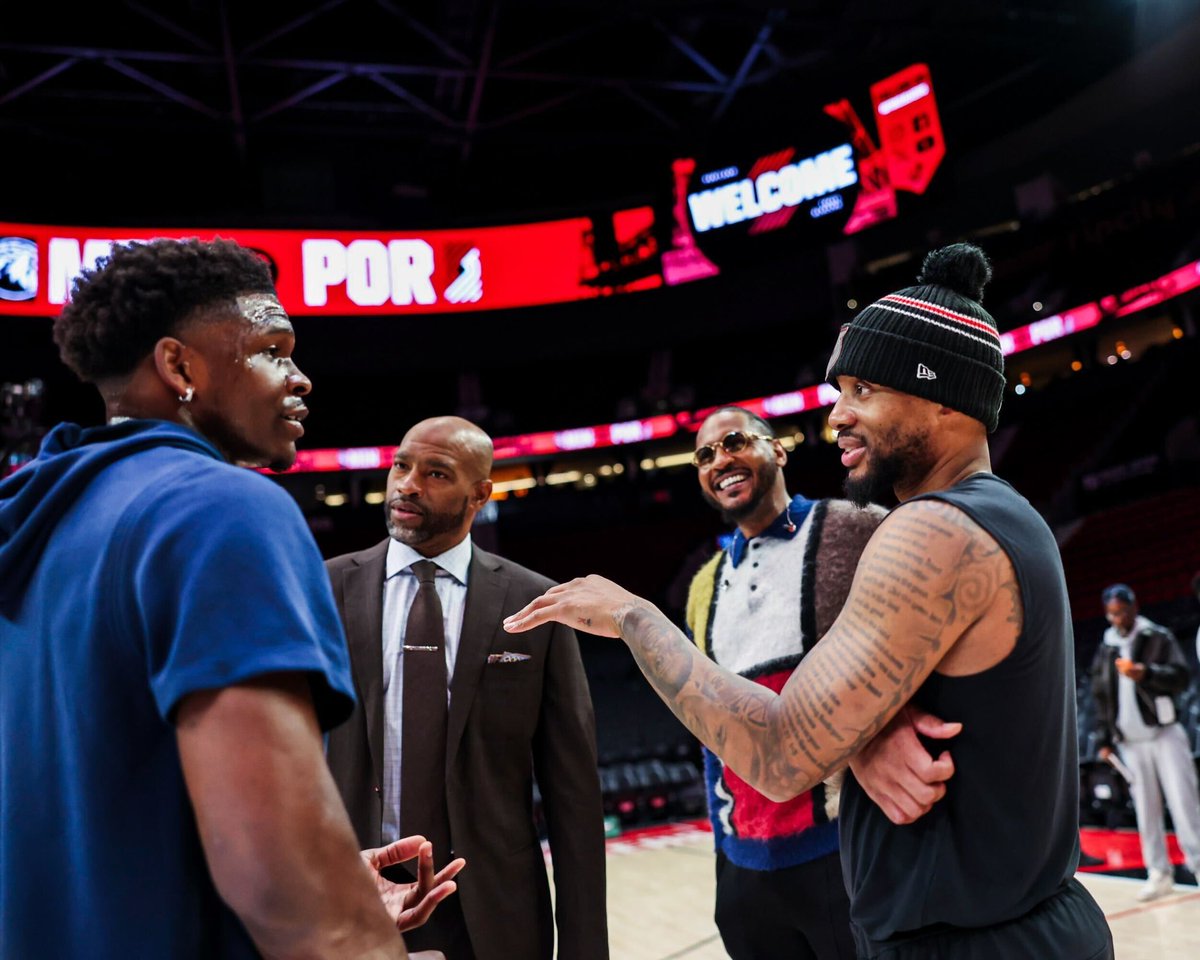 trailblazers's tweet photo. 31 All-Star appearances in this post 🤭😤 https://t.co/STDCf8n8HF