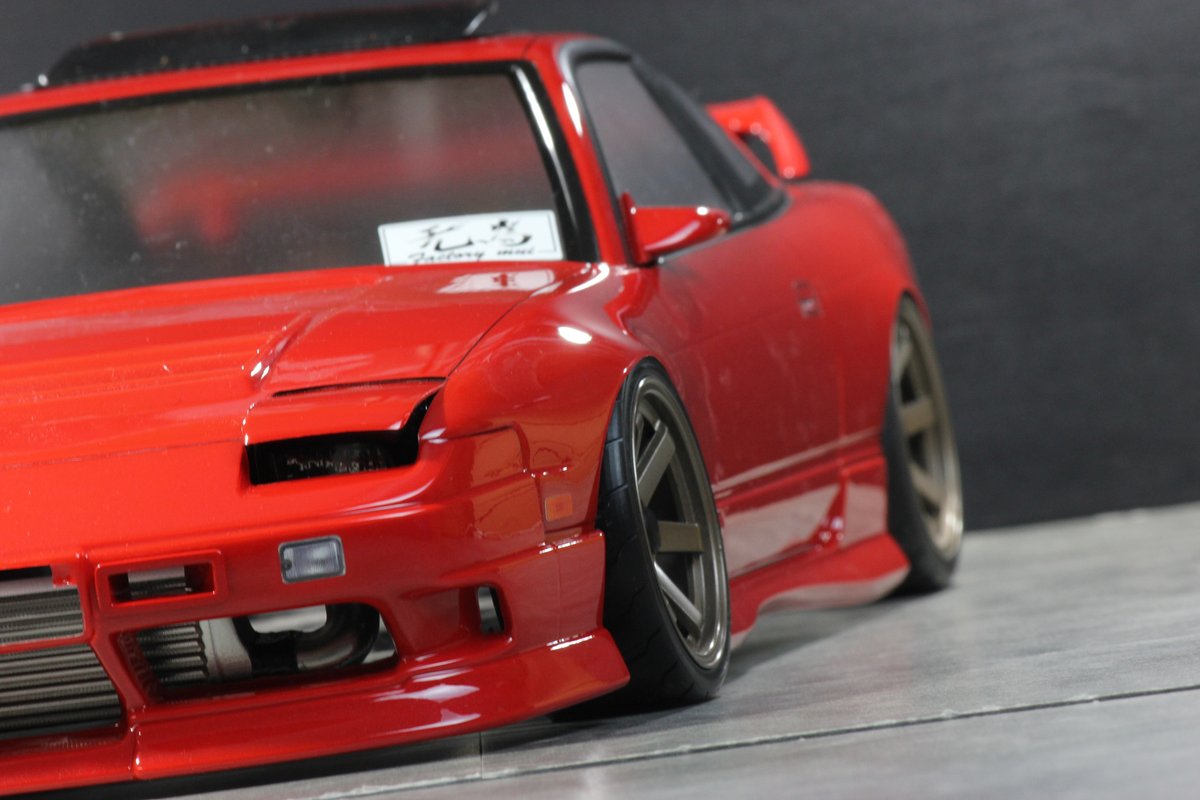 PANDORA RC/ラジコンボディメーカー【公式】 (@rc_pandora) / Posts / X